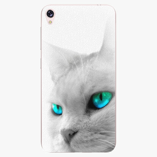 Plastový kryt iSaprio - Cats Eyes - Asus ZenFone Live ZB501KL