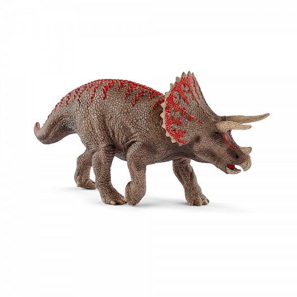 Prehistorické zvířátko - Triceratops