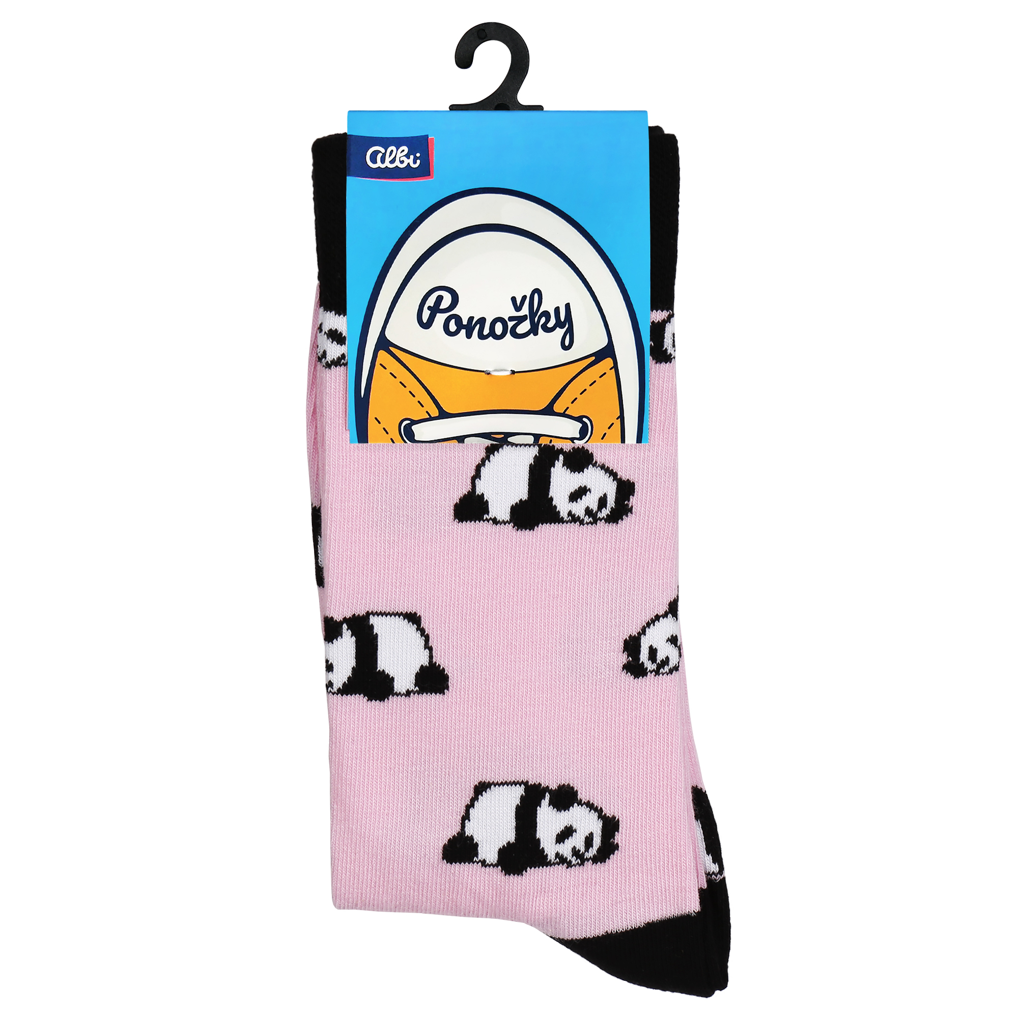 Ponožky - Panda