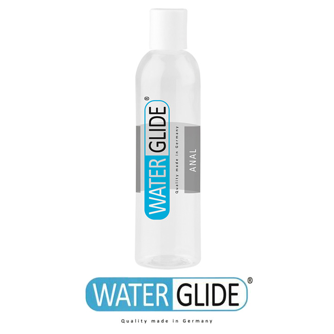 Anální lubrikant Waterglide - anal 150 ml
