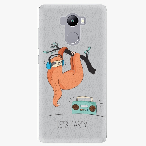 Plastový kryt iSaprio - Lets Party 01 - Xiaomi Redmi 4 / 4 PRO / 4 PRIME