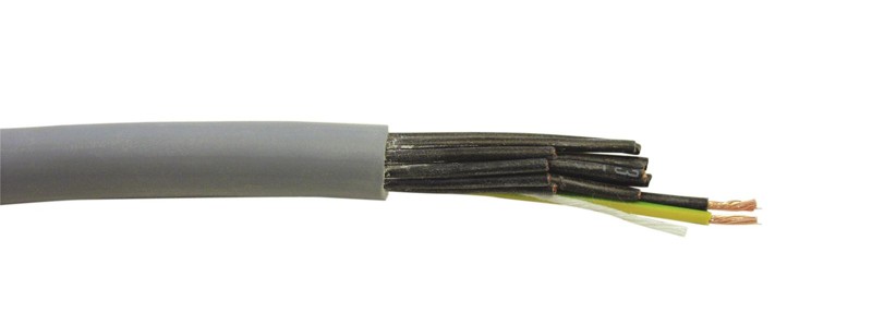 Kabel multicore 14x 1,0 qmm, role 50 m