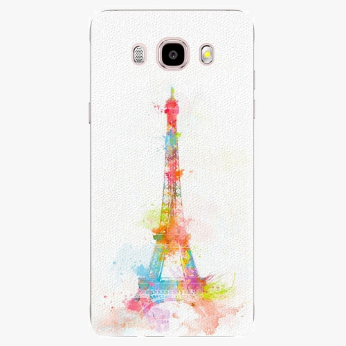 Plastový kryt iSaprio - Eiffel Tower - Samsung Galaxy J5 2016