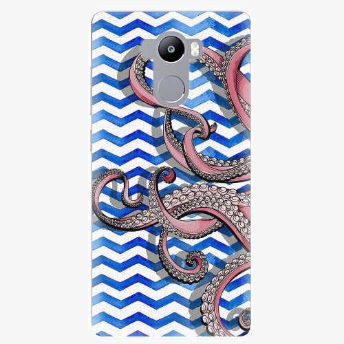 Plastový kryt iSaprio - Octopus - Xiaomi Redmi 4 / 4 PRO / 4 PRIME