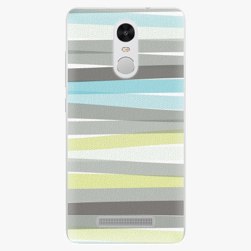 Plastový kryt iSaprio - Stripes - Xiaomi Redmi Note 3 Pro