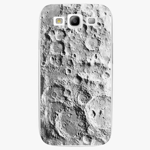 Plastový kryt iSaprio - Moon Surface - Samsung Galaxy S3
