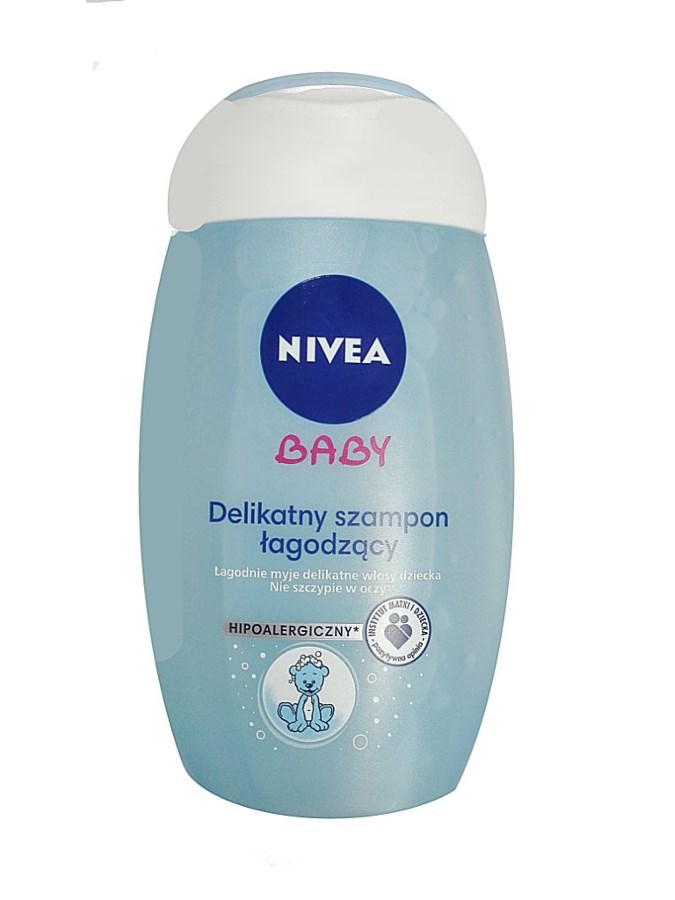 Dětský jemný šampón Nivea Baby - dle obrázku