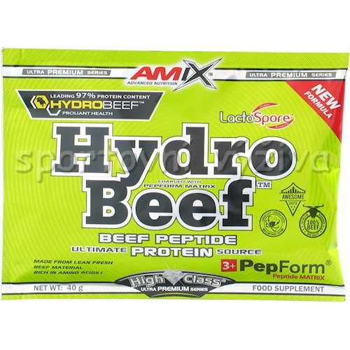 Hydro Beef 40g