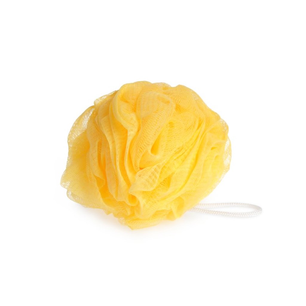 Mycí květina Junior Extra Soft Calypso - žlutá
