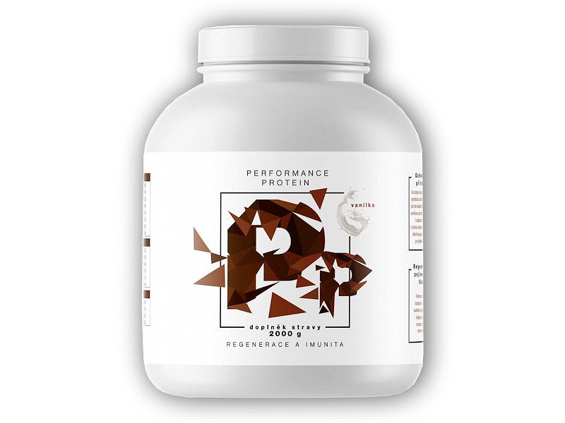 Performance Protein - 2000g-cokolada