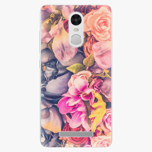 Plastový kryt iSaprio - Beauty Flowers - Xiaomi Redmi Note 3 Pro