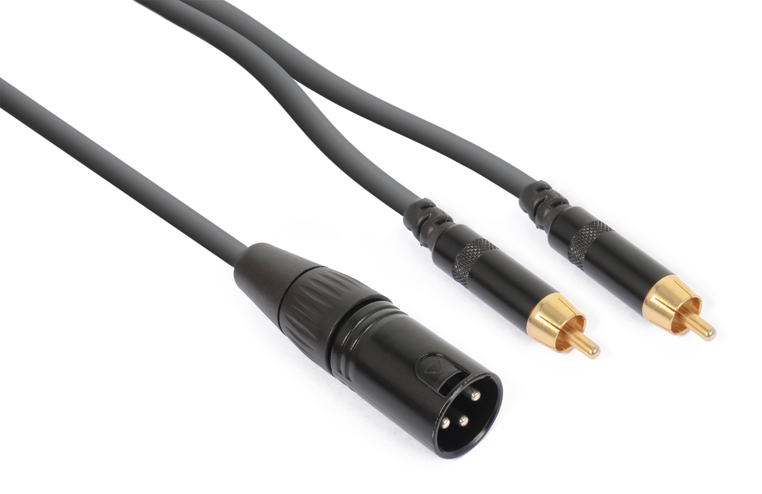 PD Connex CX58-1, kabel XLR (m)/2x RCA, 1,5 m