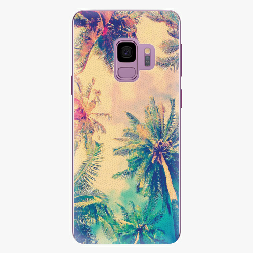 Plastový kryt iSaprio - Palm Beach - Samsung Galaxy S9