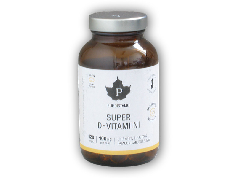 super-d-vitamiini-4000iu-120-kapsli