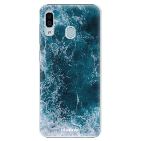 Plastové pouzdro iSaprio - Ocean - Samsung Galaxy A20