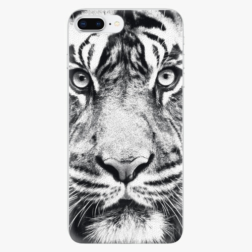 Plastový kryt iSaprio - Tiger Face - iPhone 8 Plus