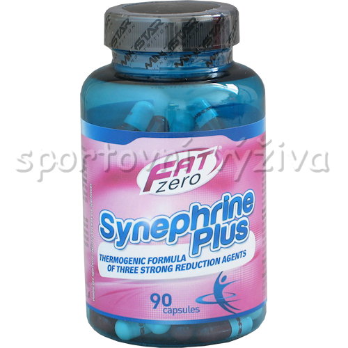 Fat Zero Synephrine Plus 90 kapslí