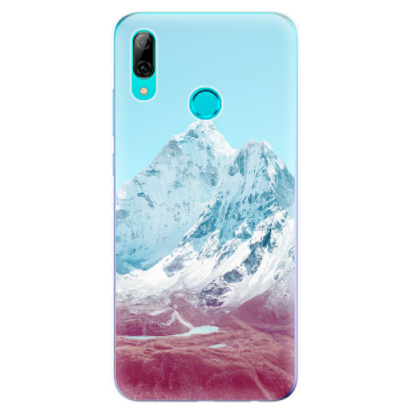 Odolné silikonové pouzdro iSaprio - Highest Mountains 01 - Huawei P Smart 2019