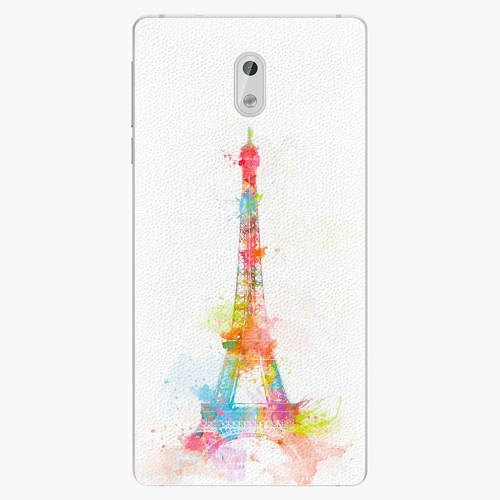Plastový kryt iSaprio - Eiffel Tower - Nokia 3