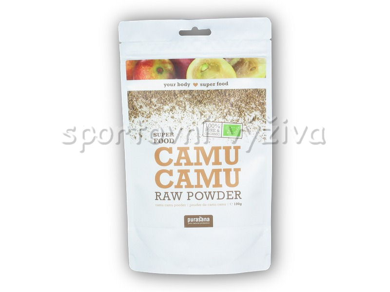 BIO Camu Camu Powder 100g