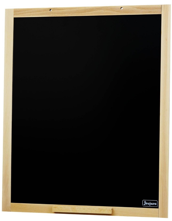 Jeujura Dřevěná nástěnná tabule 54x66 cm