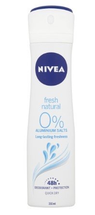 Nivea Fresh Natural deodorant, 150 ml