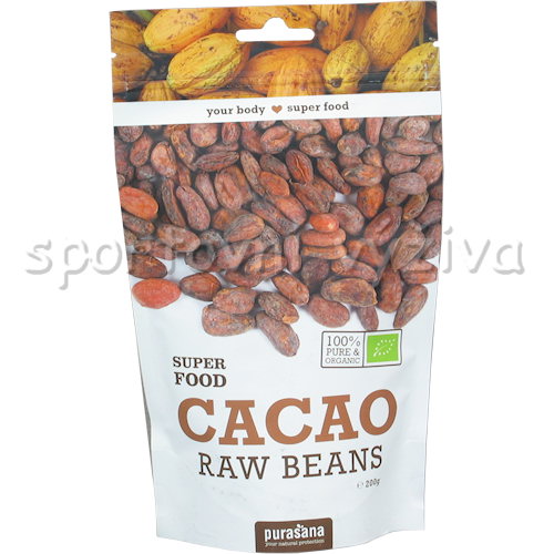 Cacao Beans 200g