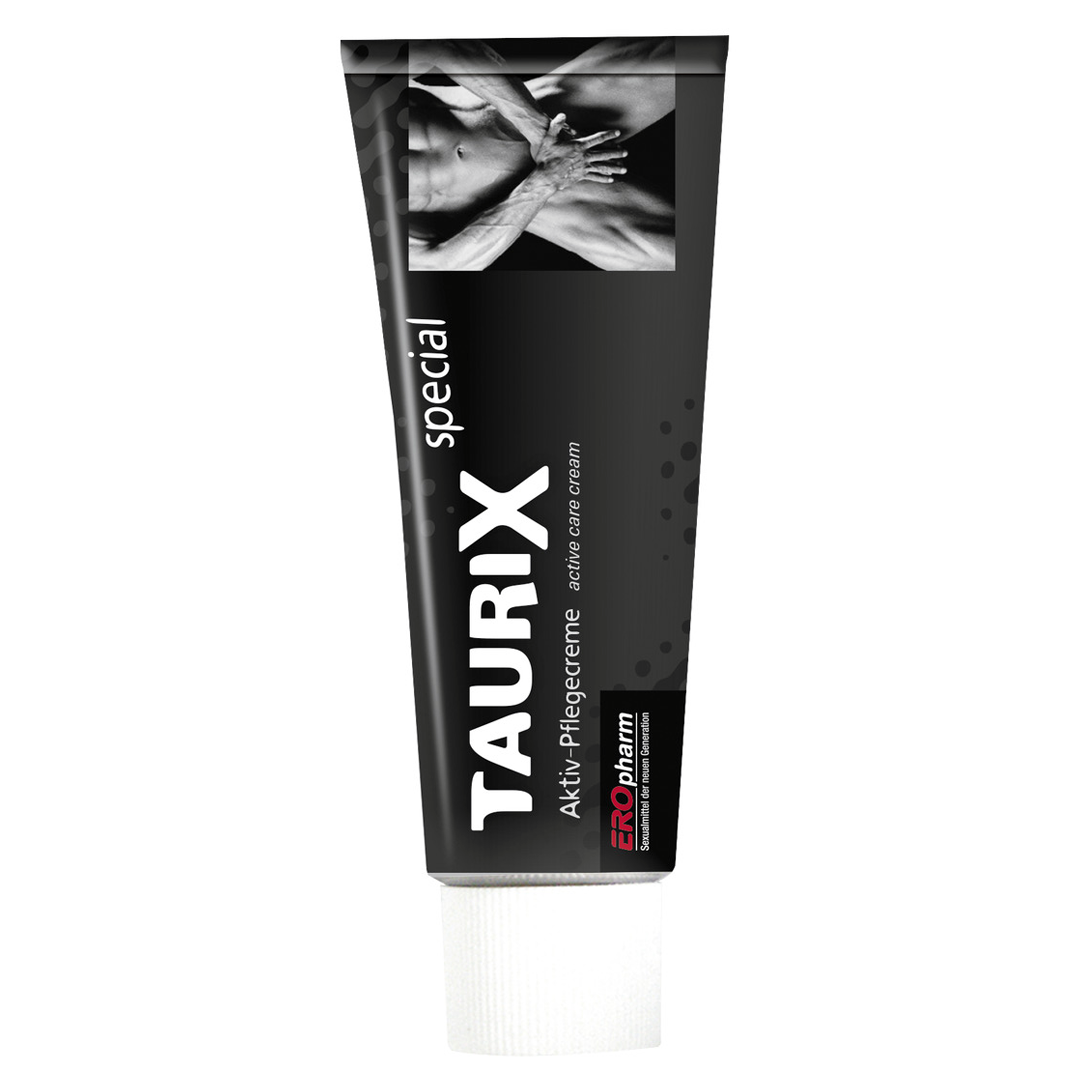 Krém na penis - TauriX extra strong 40 ml