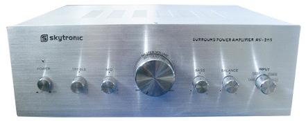 Skytronic stereo amplifier 2x 50W, zesilovač