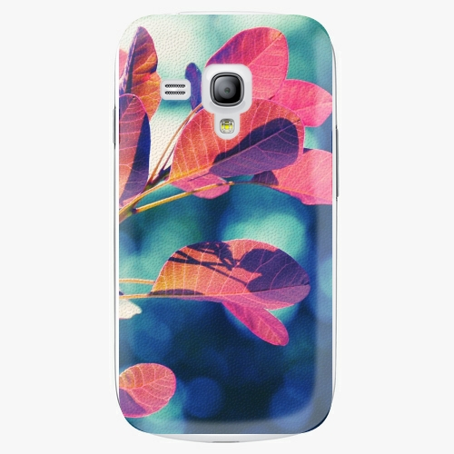 Plastový kryt iSaprio - Autumn 01 - Samsung Galaxy S3 Mini