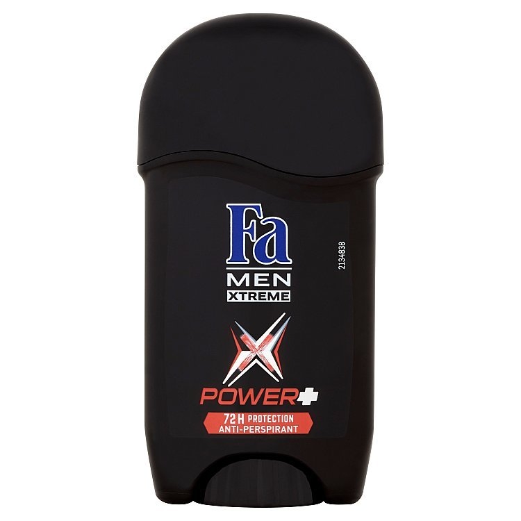 Men Xtreme Power+ antiperspirant 50 ml