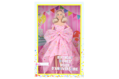 Barbie Úžasné narozeniny HCB89