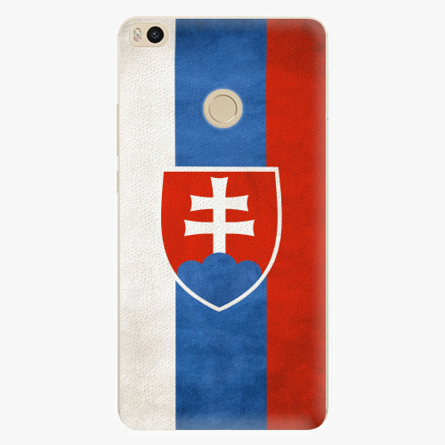 Plastový kryt iSaprio - Slovakia Flag - Xiaomi Mi Max 2