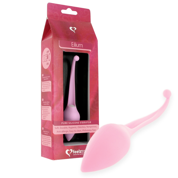 Vodotěsné vibrační vajíčko Feelz Toys - Eilium