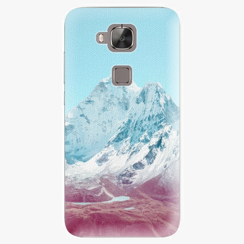 Plastový kryt iSaprio - Highest Mountains 01 - Huawei Ascend G8
