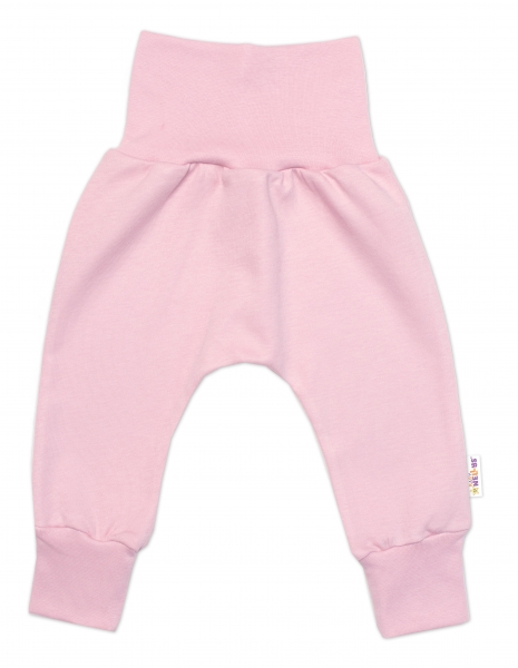 teplacky-baggy-bavlna-space-bear-baby-nellys-pudrove-vel-62-62-2-3m