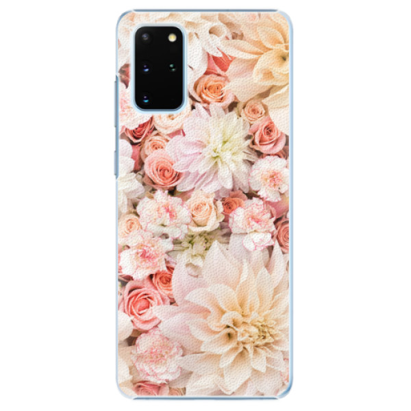 Plastové pouzdro iSaprio - Flower Pattern 06 - Samsung Galaxy S20+