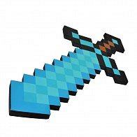 Minecraft meč - malý (Modrý)