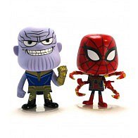 Avengers Infinity War: Thanos & Iron Spiderman