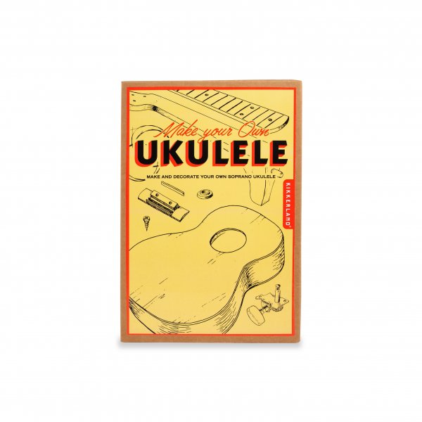 Slož si své ukulele