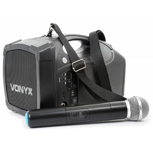 Vonyx ST-010, přenosný 6,5