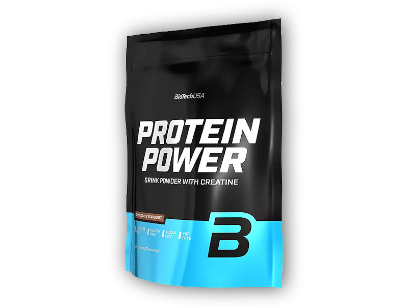 Protein Power - 1000g-cokolada