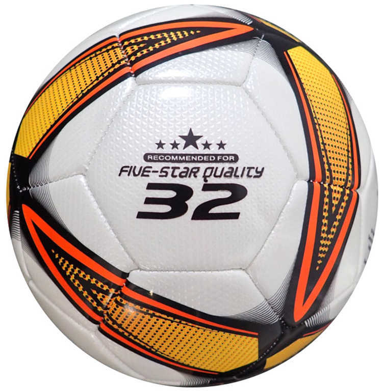 ACRA Kopací (fotbalový) míč vel. 5 žlutý Brother Yellow