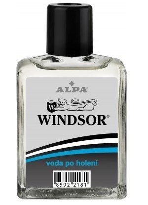 Alpa Windsor voda po holení 100 ml