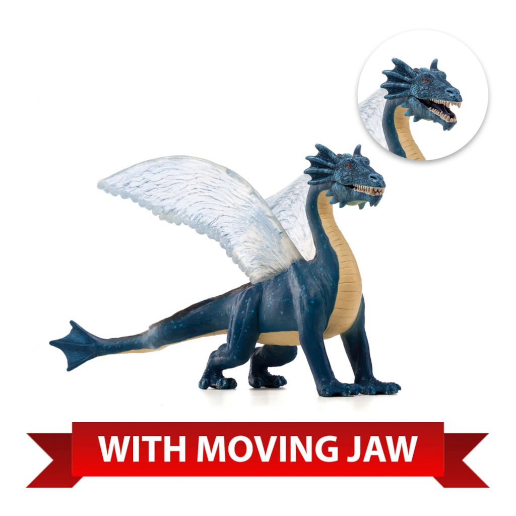 Mojo Animal Planet Mořský drak s hýbající se čelistí