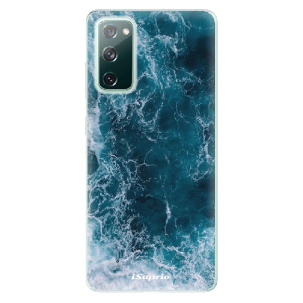 Odolné silikonové pouzdro iSaprio - Ocean - Samsung Galaxy S20 FE