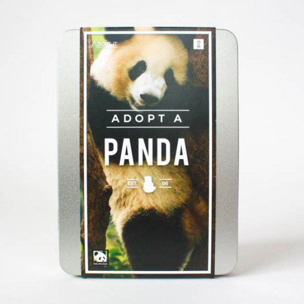 Adoptuj pandu