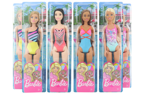 Barbie v plavkách DWJ99