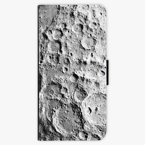 Flipové pouzdro iSaprio - Moon Surface - LG G6 (H870)