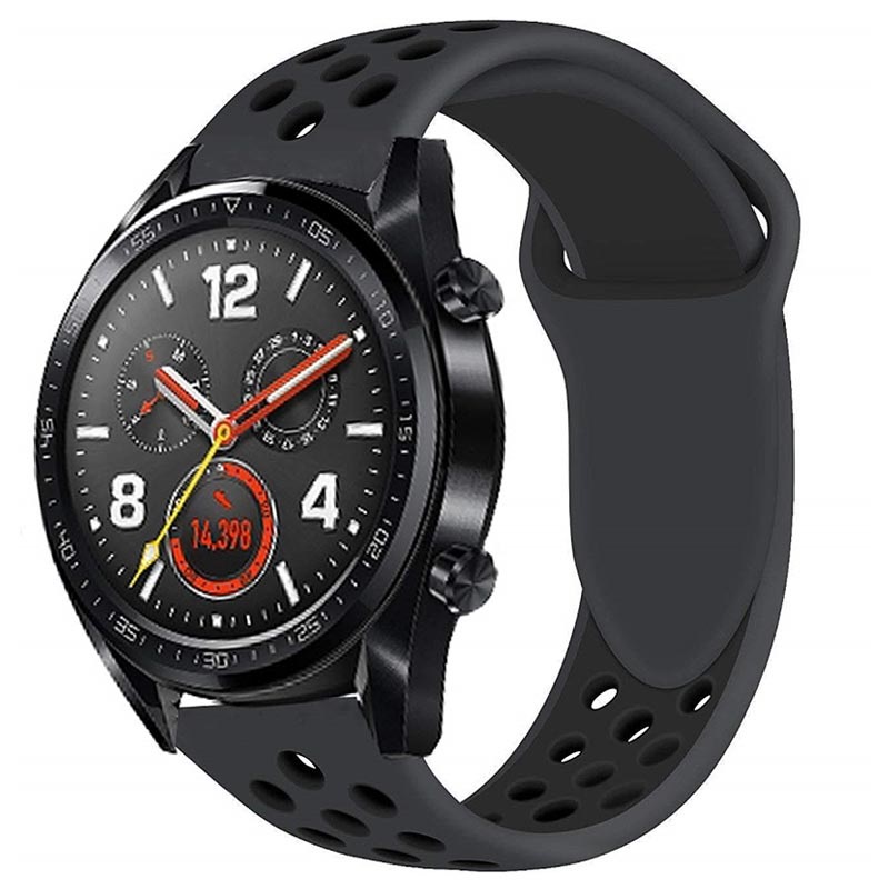 Huawei Watch GT Black Silicone